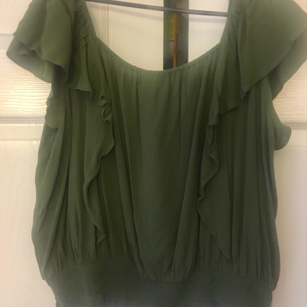 Light Flowy top
